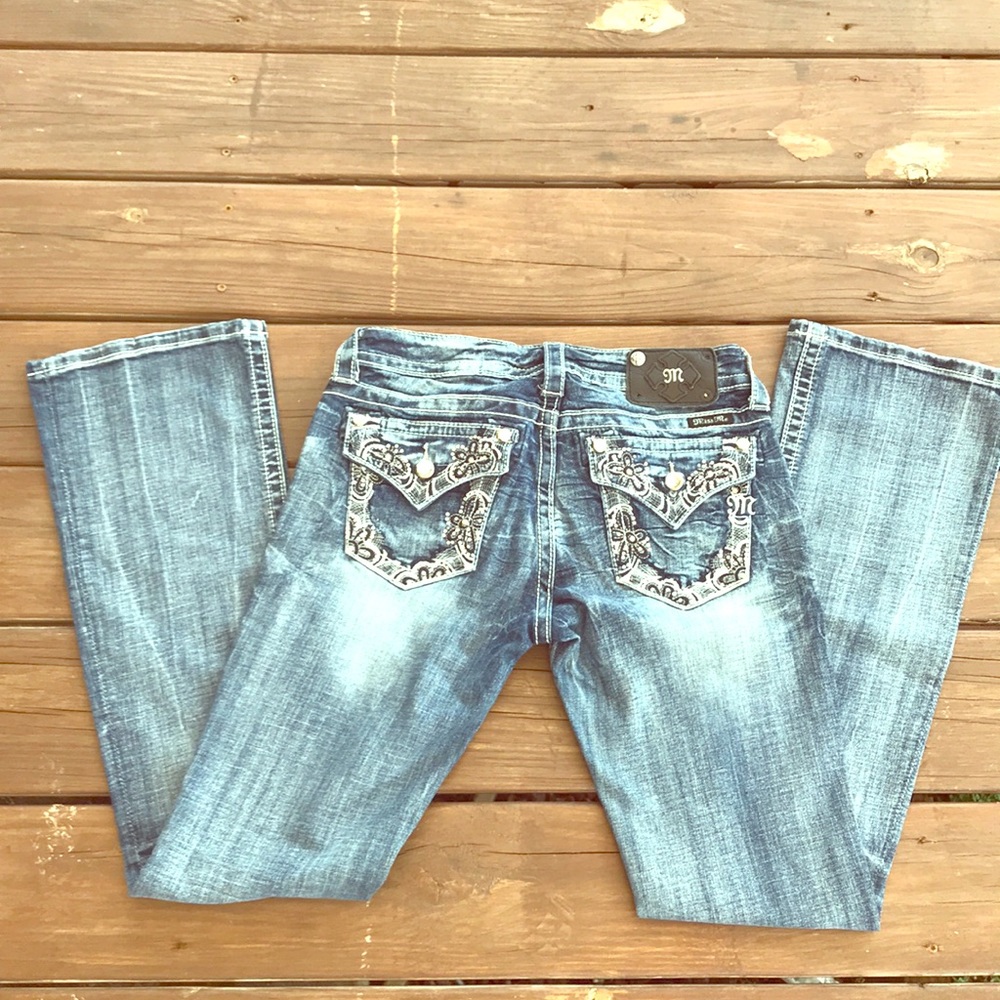 Miss Me Jeans Bootcut